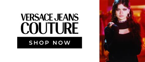 versace jeans couture pronunciation|versace jeans couture size chart.